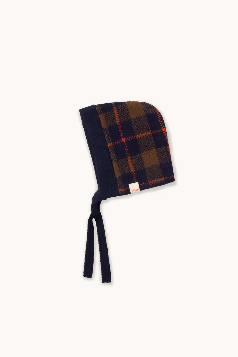 100% WOOL BONNET