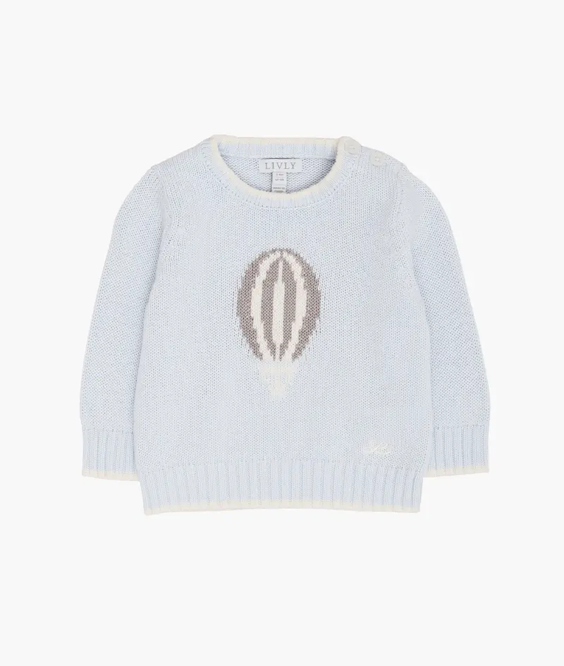 Air Balloon Sweater