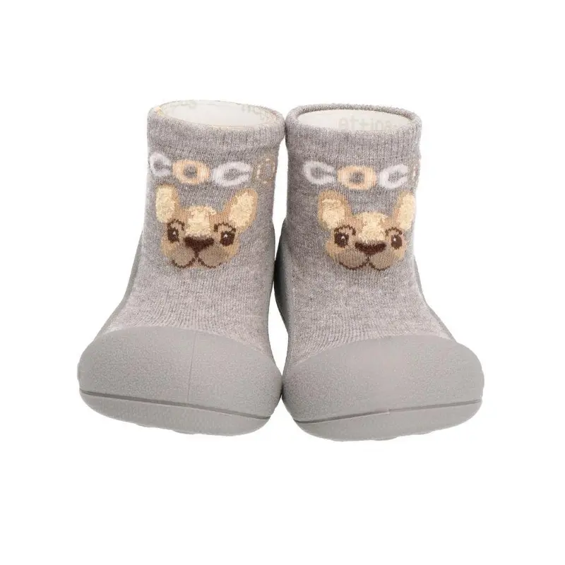 Attipas coco grey