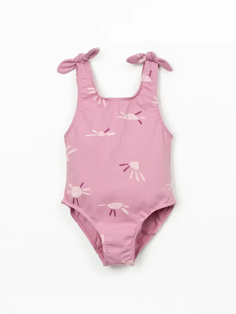 Bañador estampado