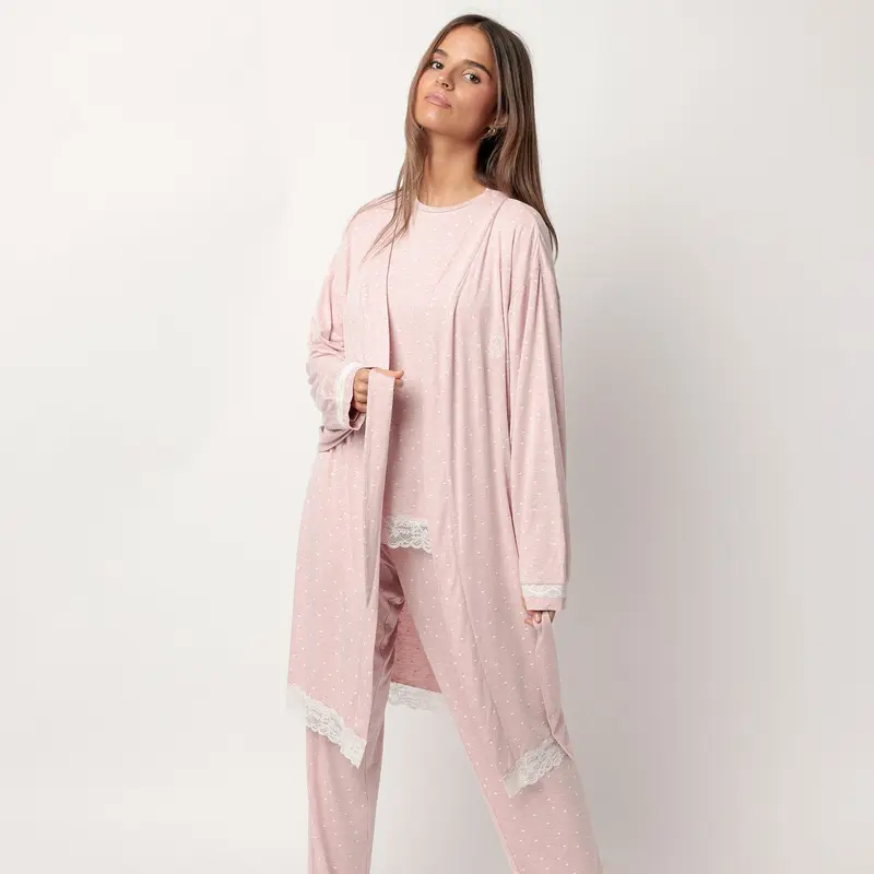 Bata Soft Hearts Rosa - Admas