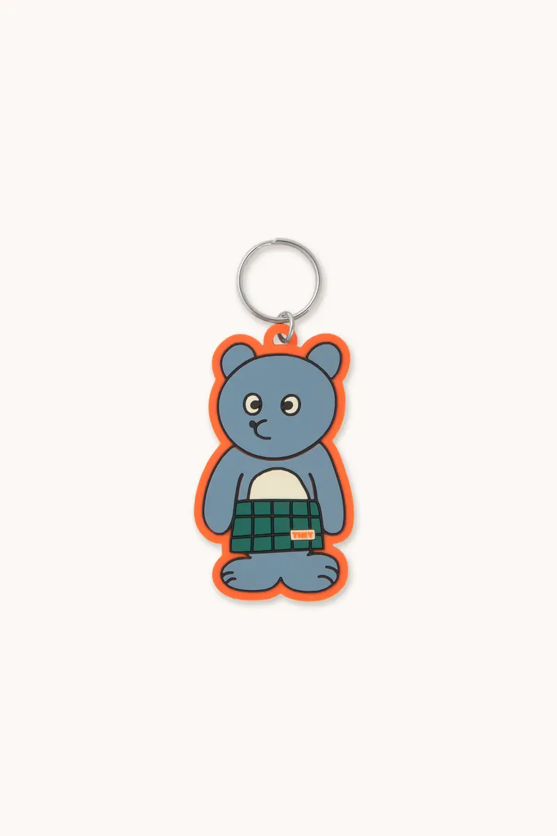 BEAR KEYCHAIN