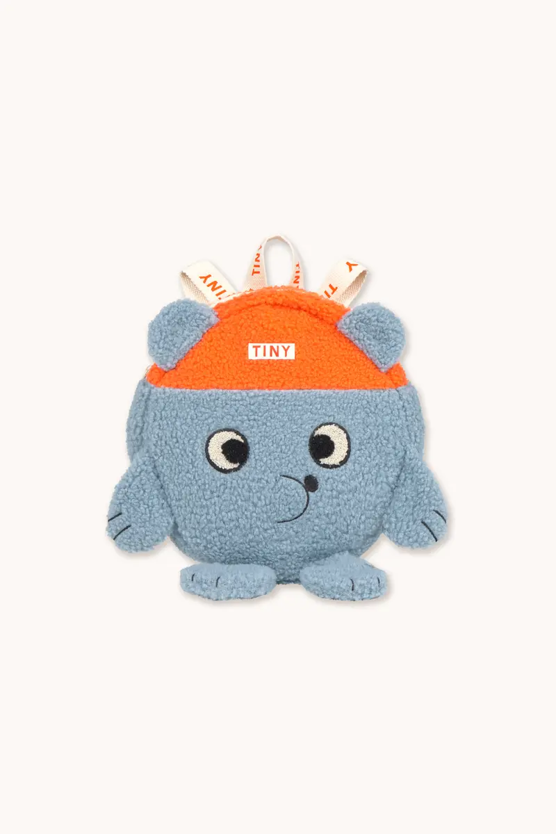 BEAR TODDLER BACKPACK