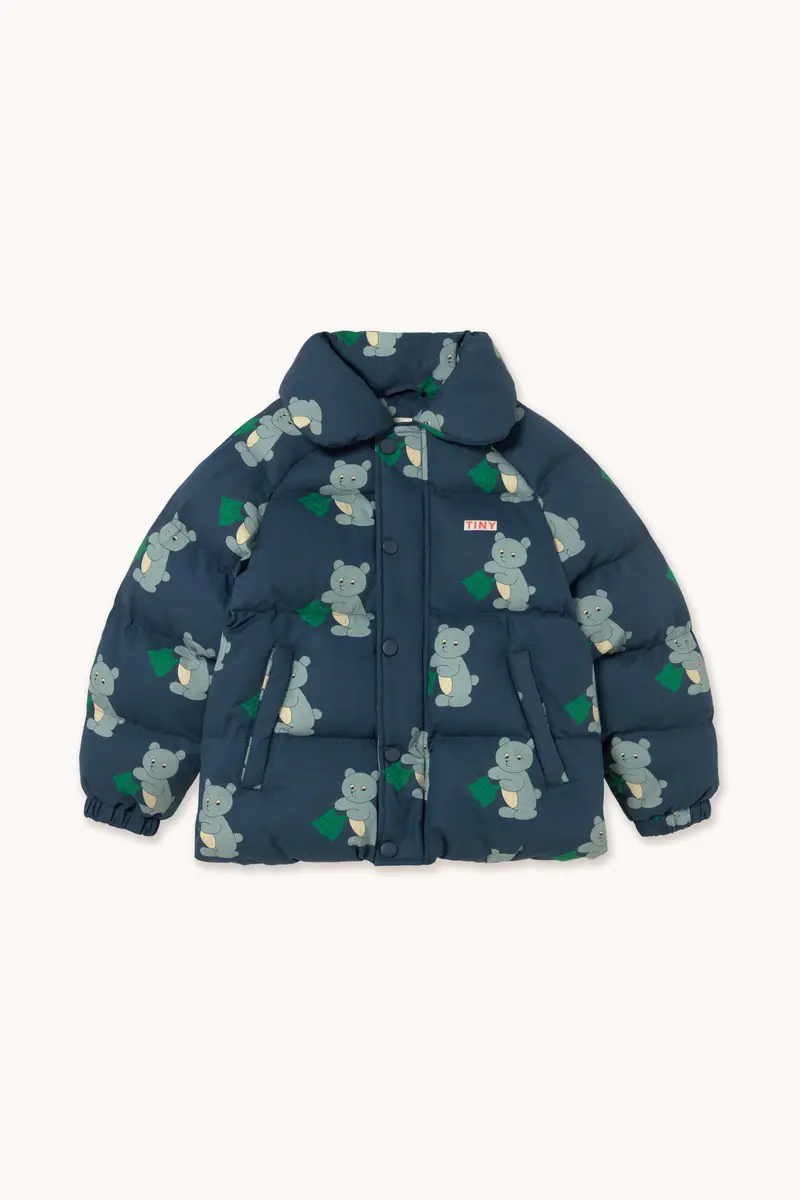 BEARS PADDED JACKET