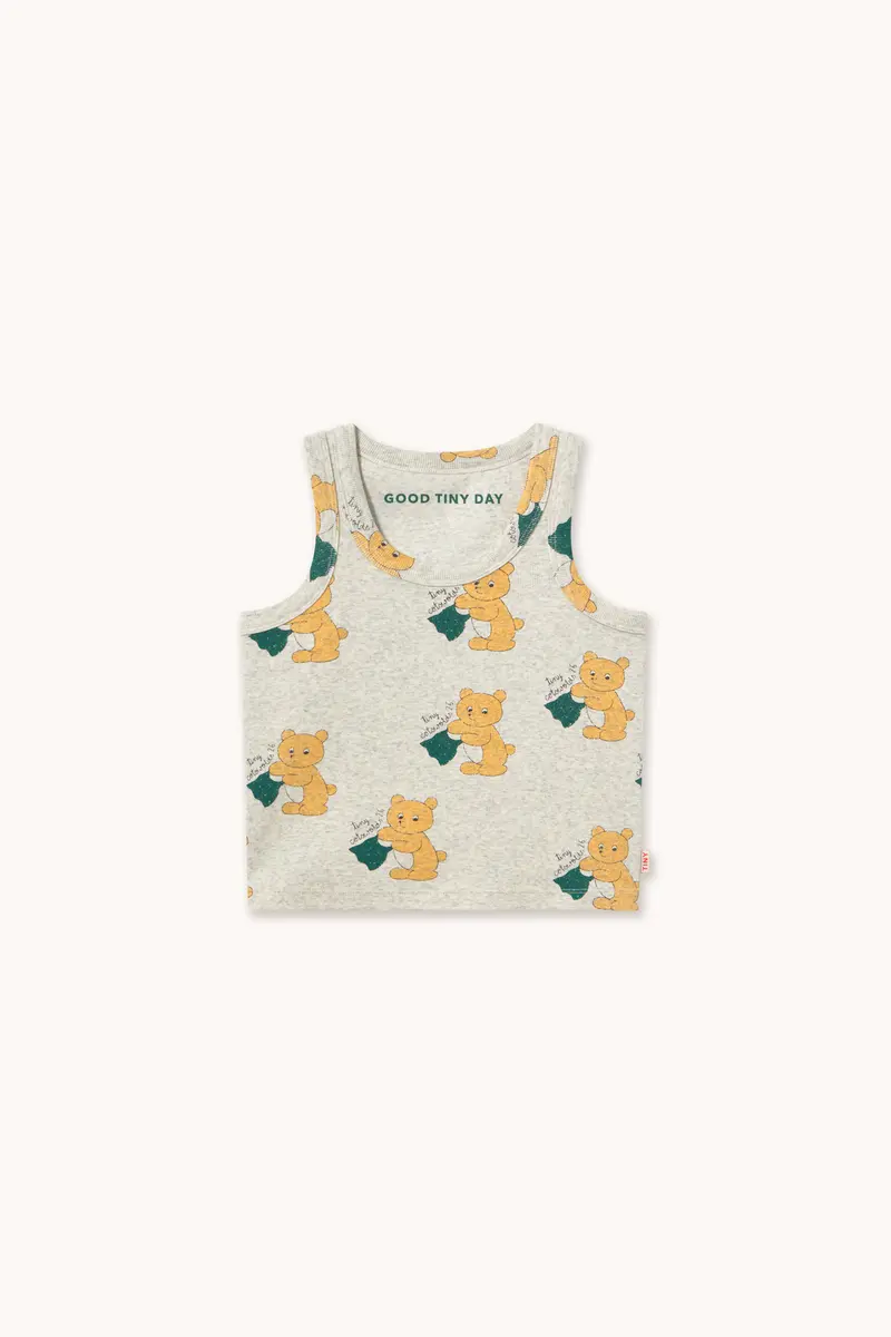 BEARS TANK TOP
