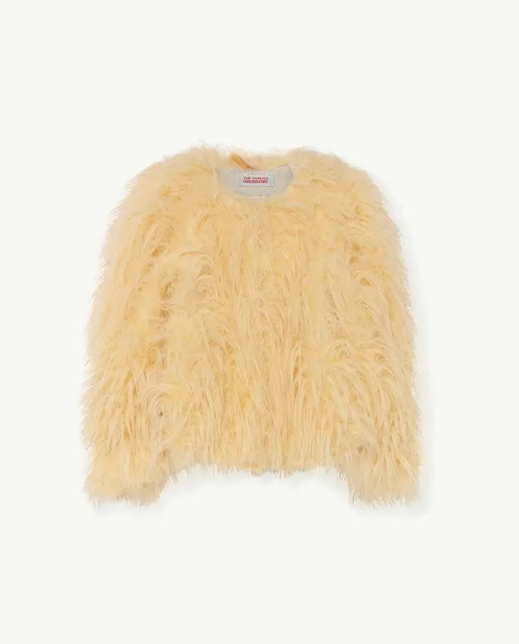 Beige Shrew Jacket