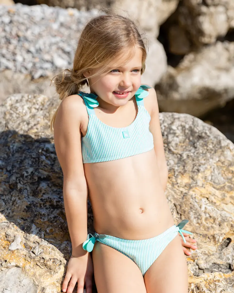 BIKINI NIÑA PERAS