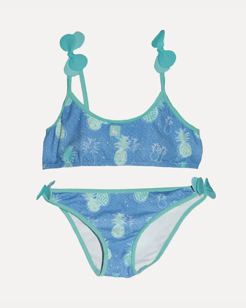 BIKINI NIÑA PIÑAS
