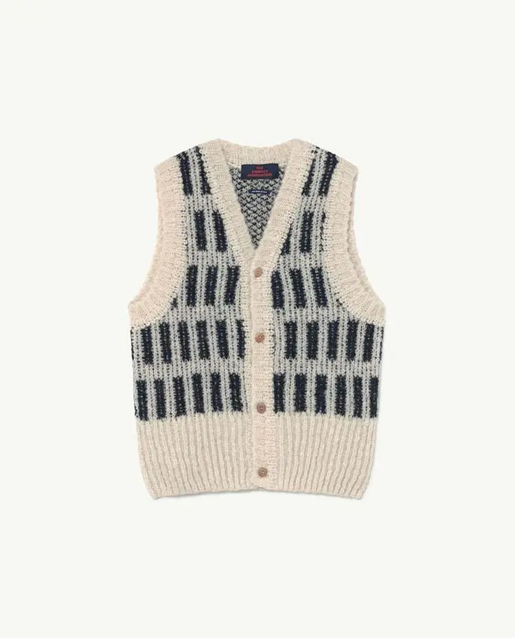 Black Bat Vest