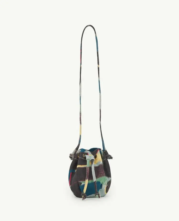 Blue Small Bag
