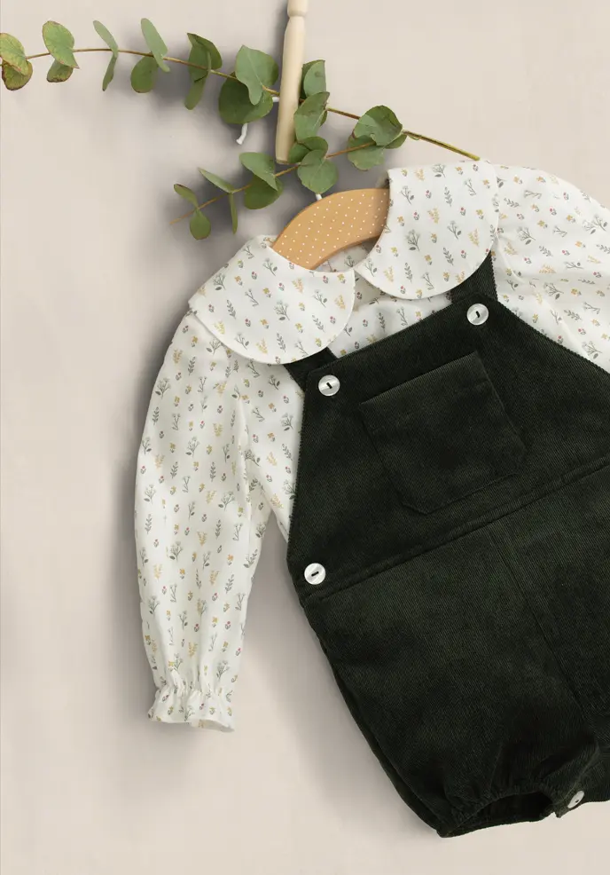 Blusa Amazonia