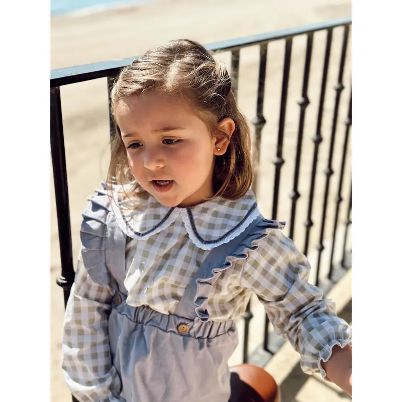 Blusa Lirio
