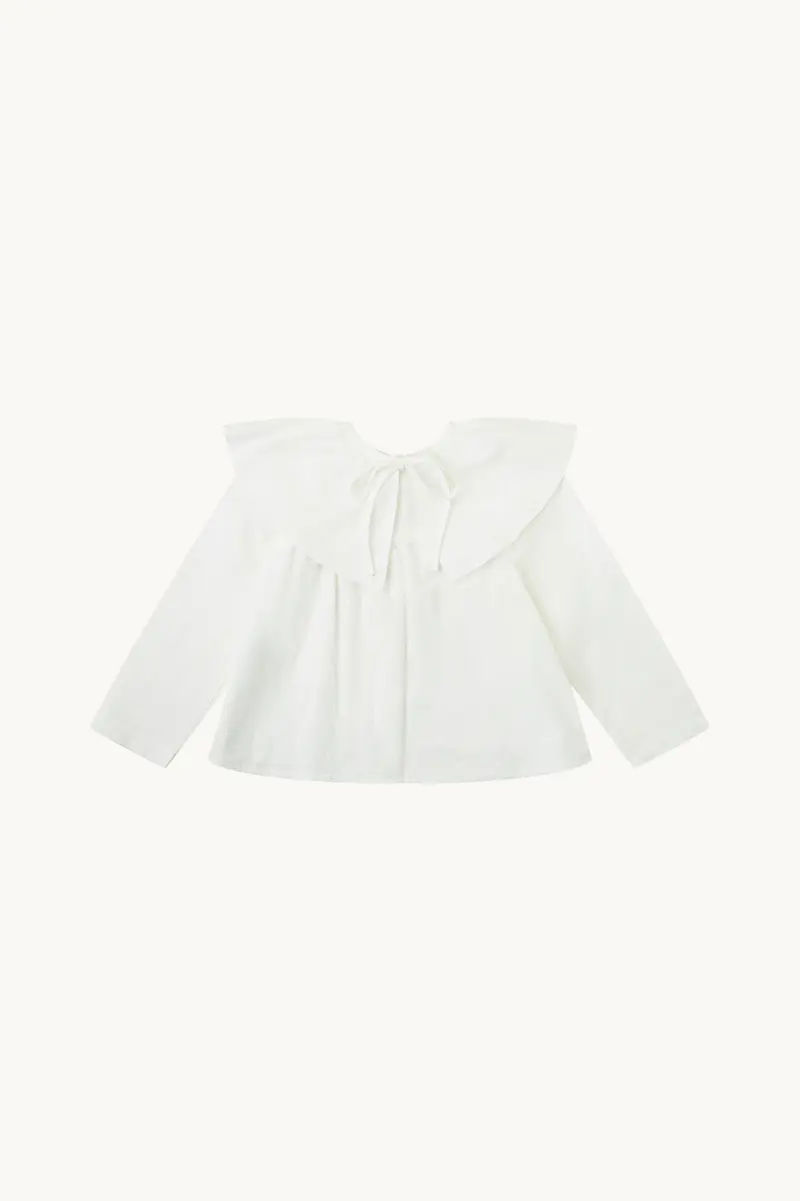 Blusa lucy blanco