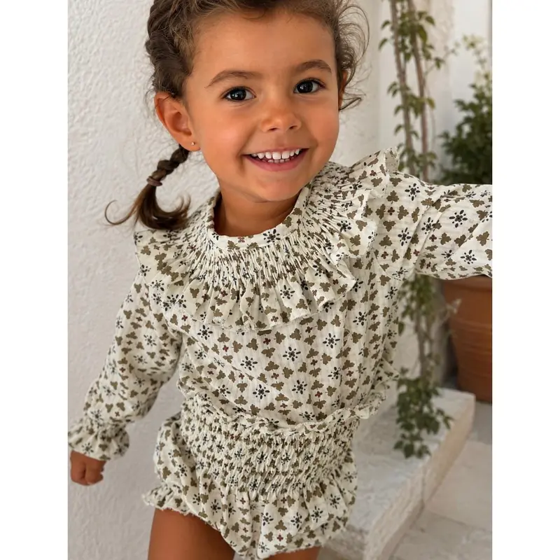 Blusa Robin