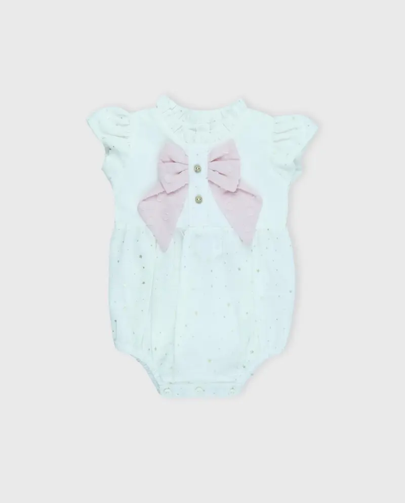 Body Lino Estrellas
