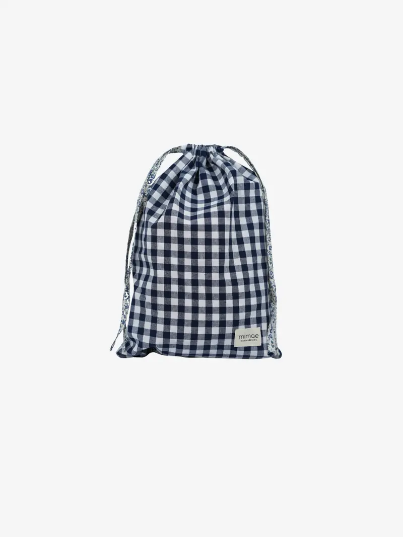 Bolsa multiusos vichy navy