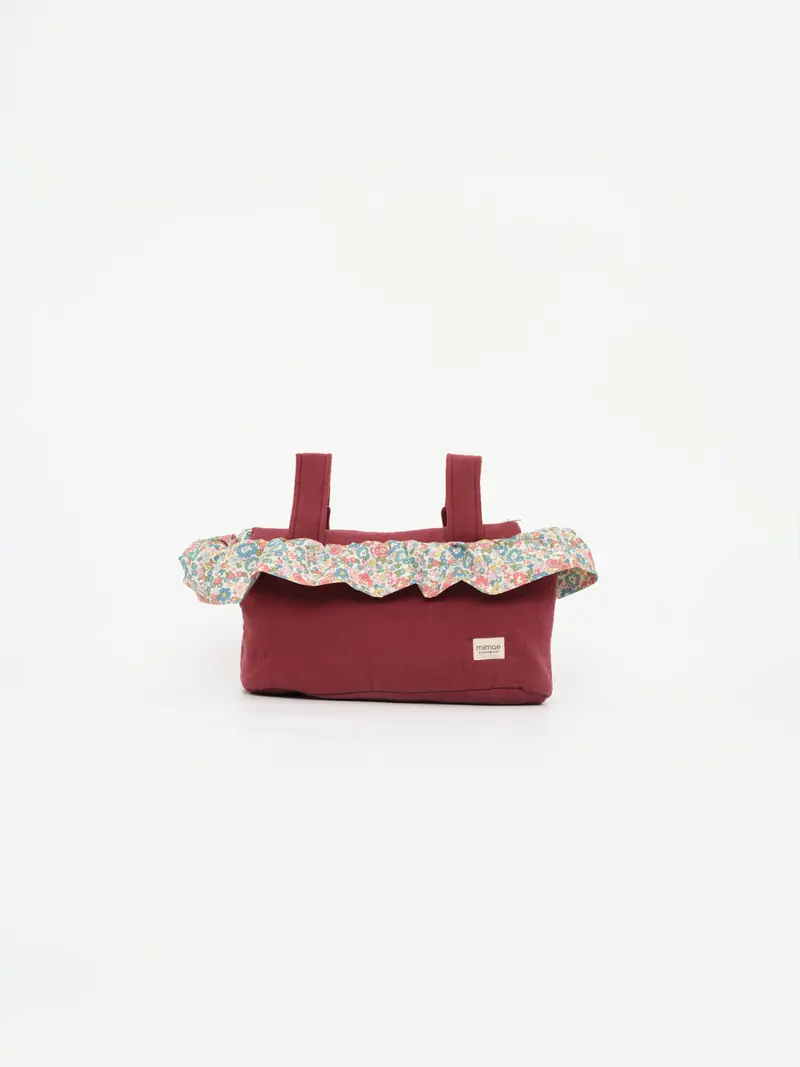Bolso Mini Alize & bambula