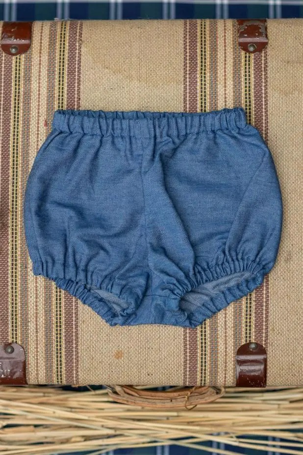 Bombacho denim