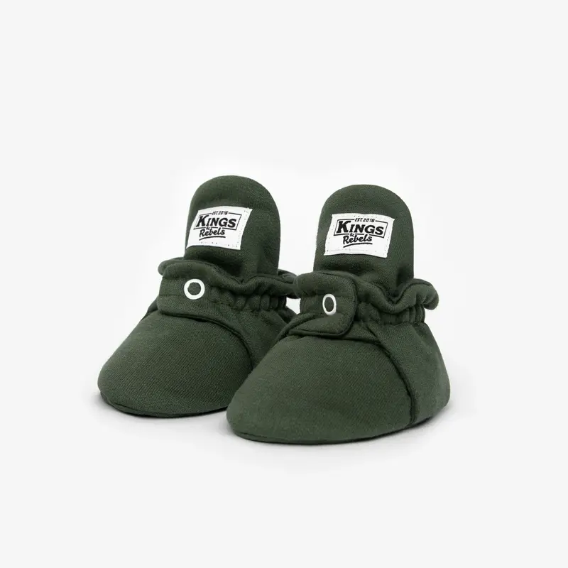 Botas Algodón Verde Kings & Rebels®