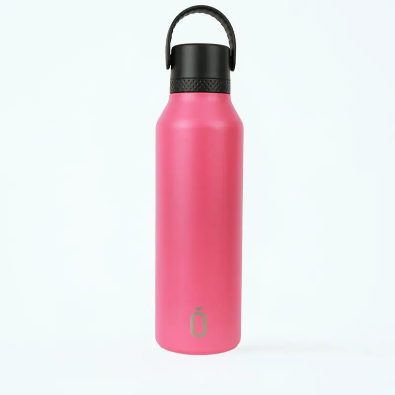 Botella Runbott Mii Raspberry 600ml