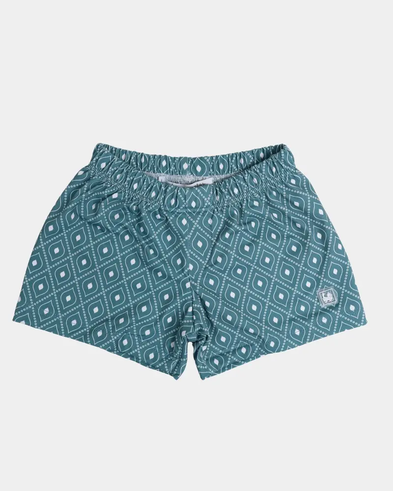 BOXER LYCRA CORBI