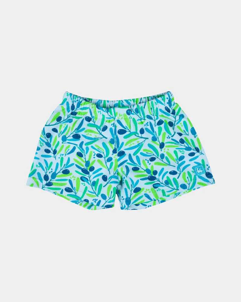 BOXER LYCRA OLIVAS