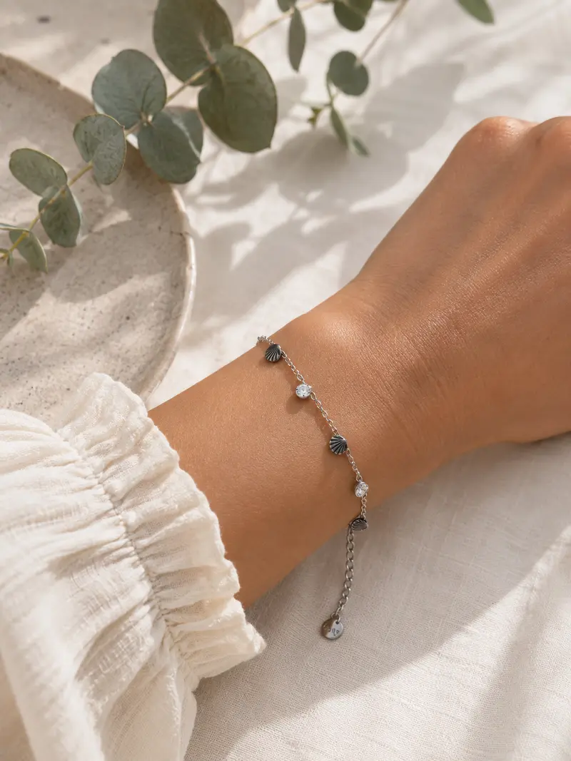 BRACELET DE CONCHAS