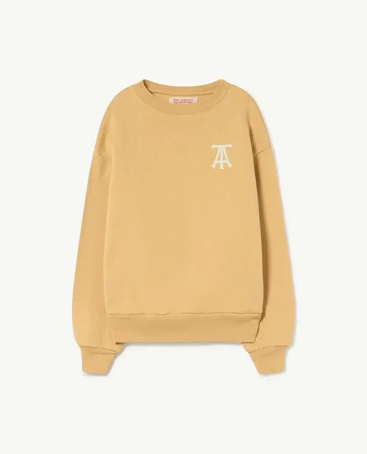 Brown Bear Sweatshirt