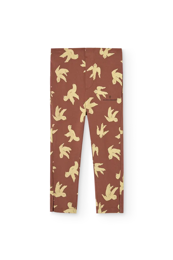 Brown Horse Pants
