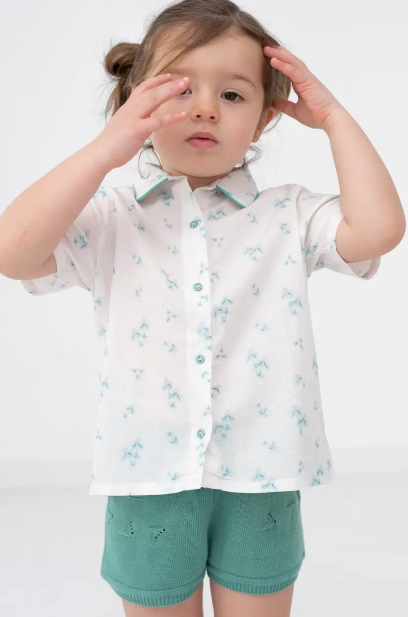 CAMISA ESTAMPADO DUNA