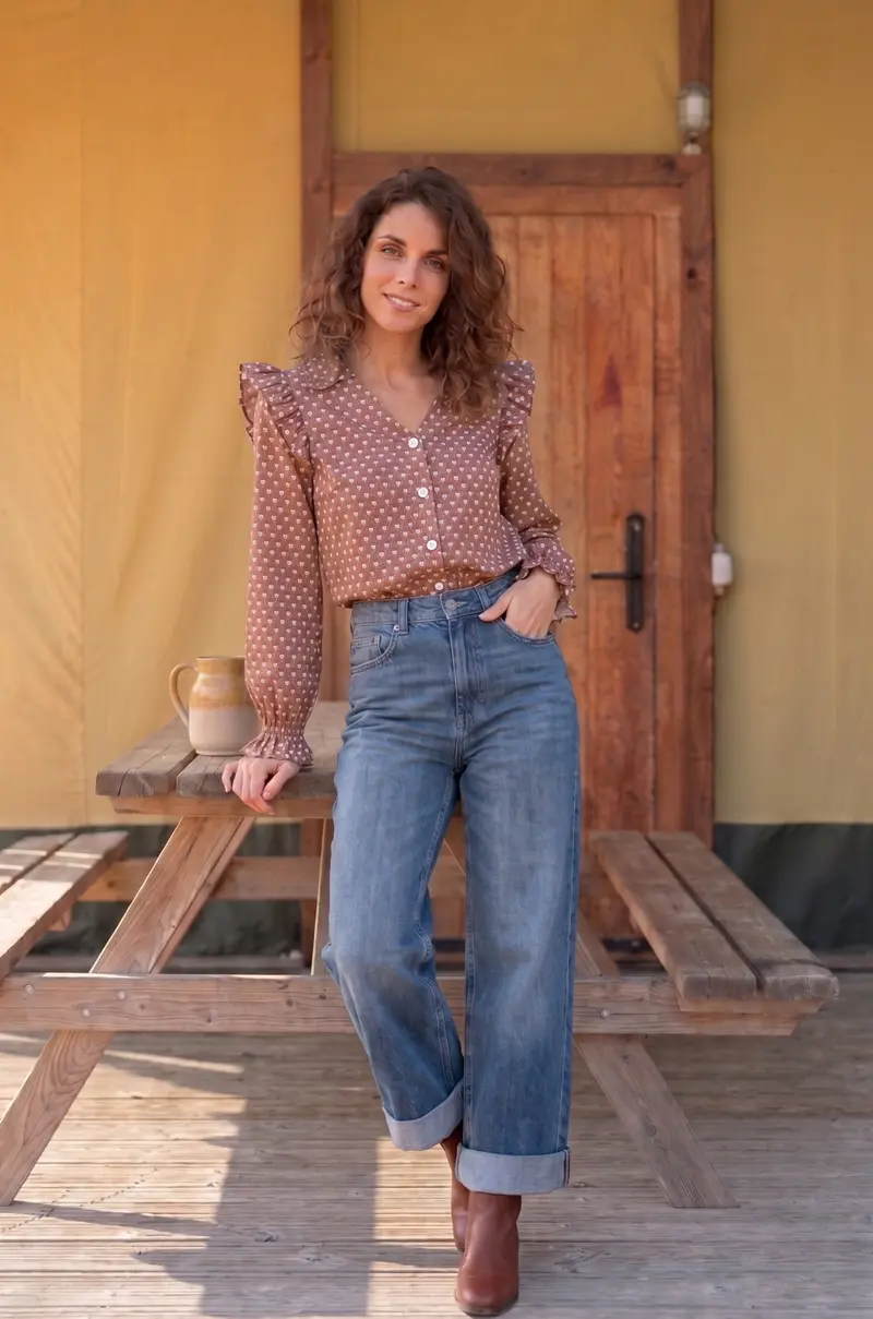 Camisa mujer Rita