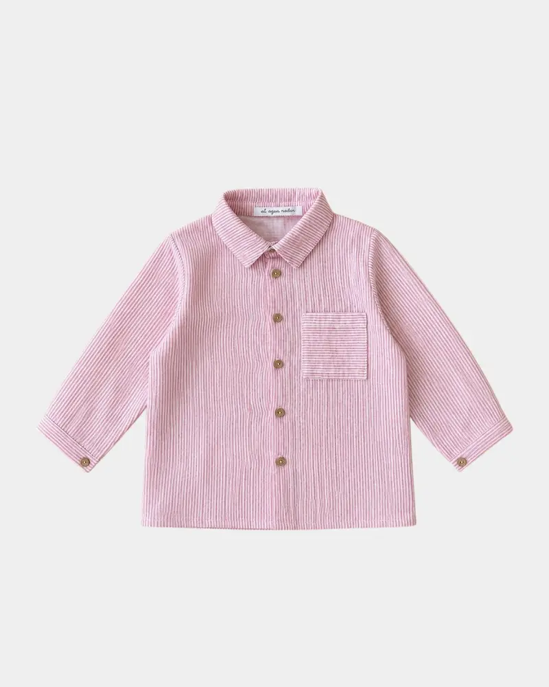 CAMISA TEJON