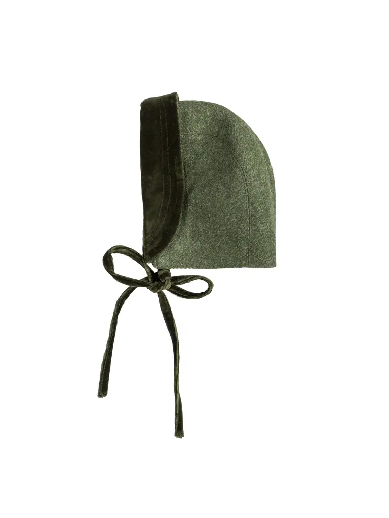 Capota verde caza