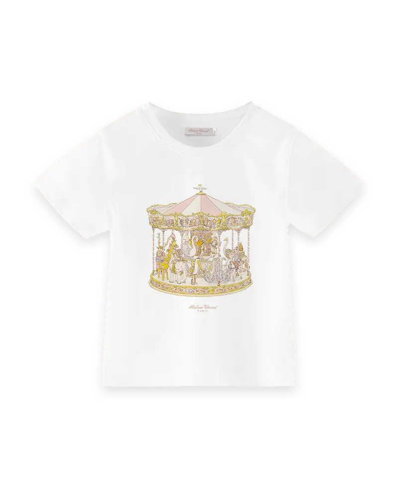 Carousel Tee-shirt