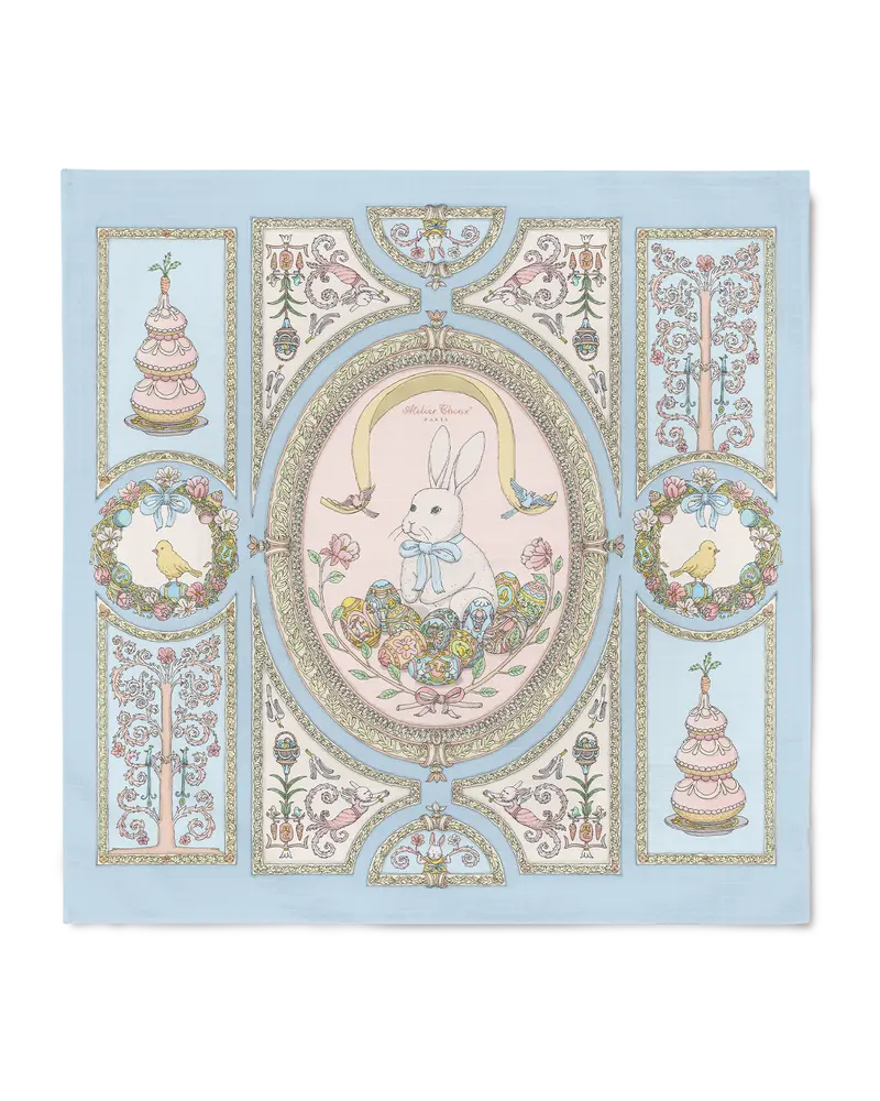 Carré - Spring Bunny