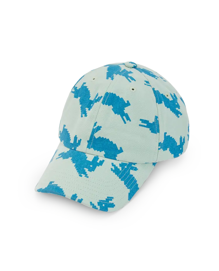 Celeste Butor Cap