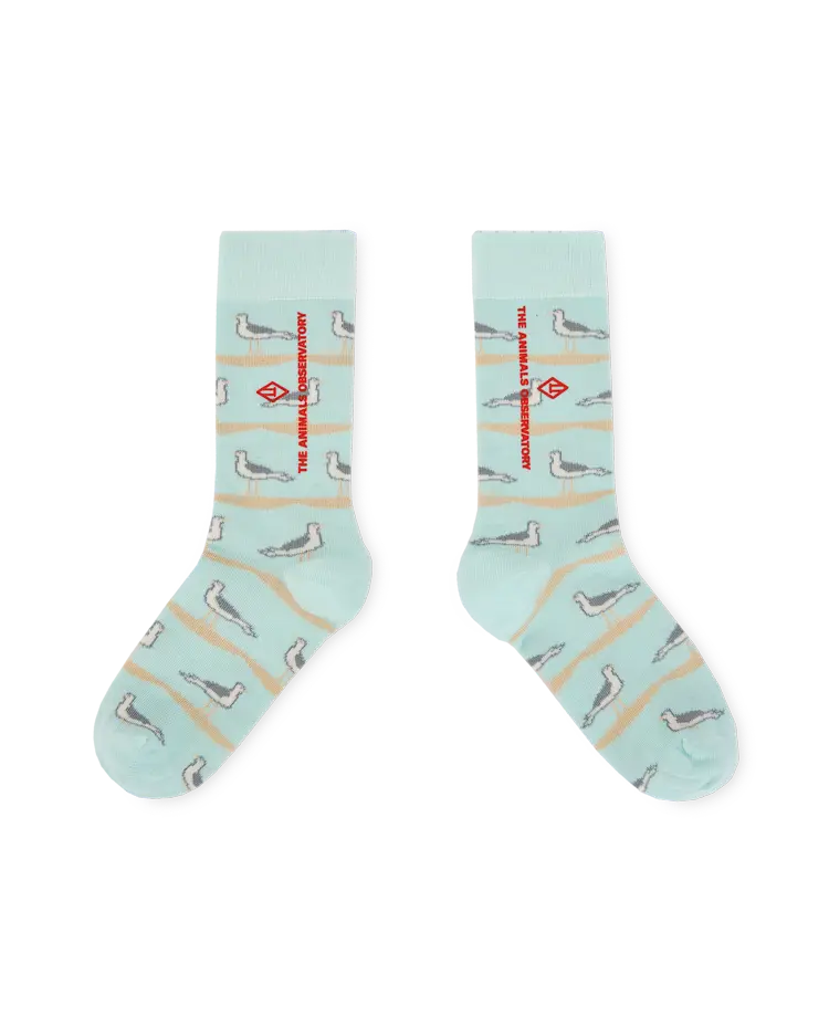 Celeste Snail Socks