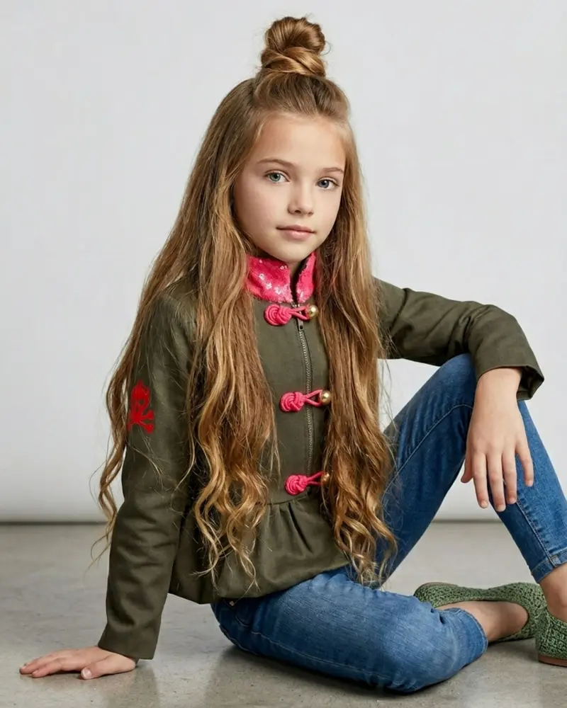 Chaqueta Moorea