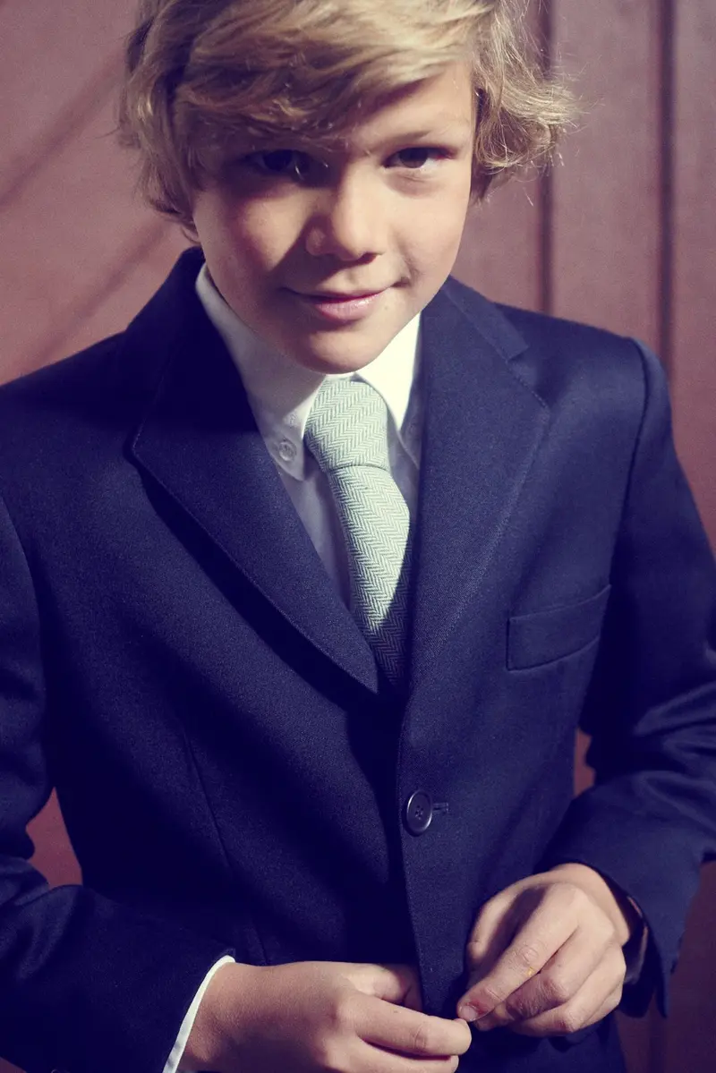 Chaqueta niño