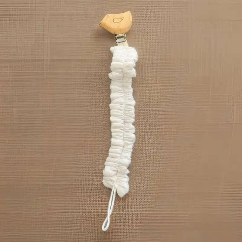 Chupetero Pompoko Blanco