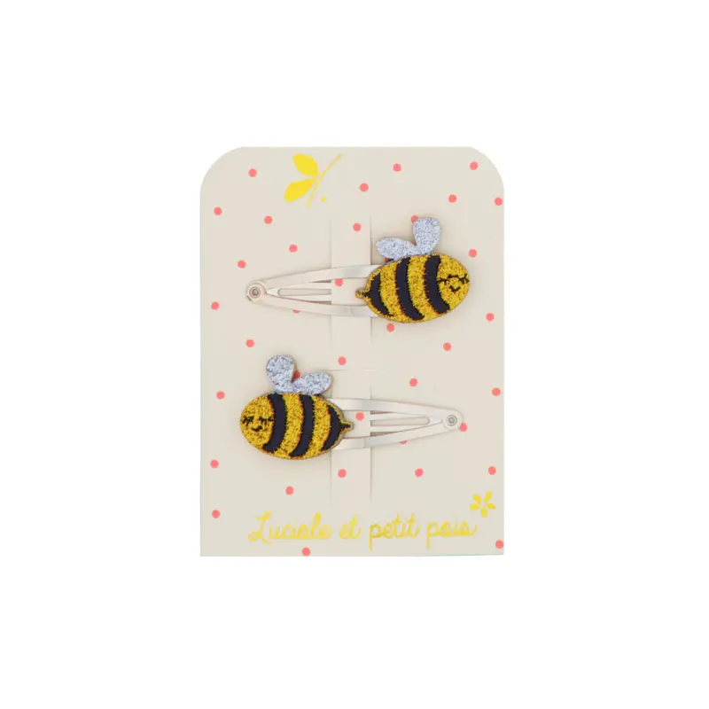 CLIPS ABEJAS S25