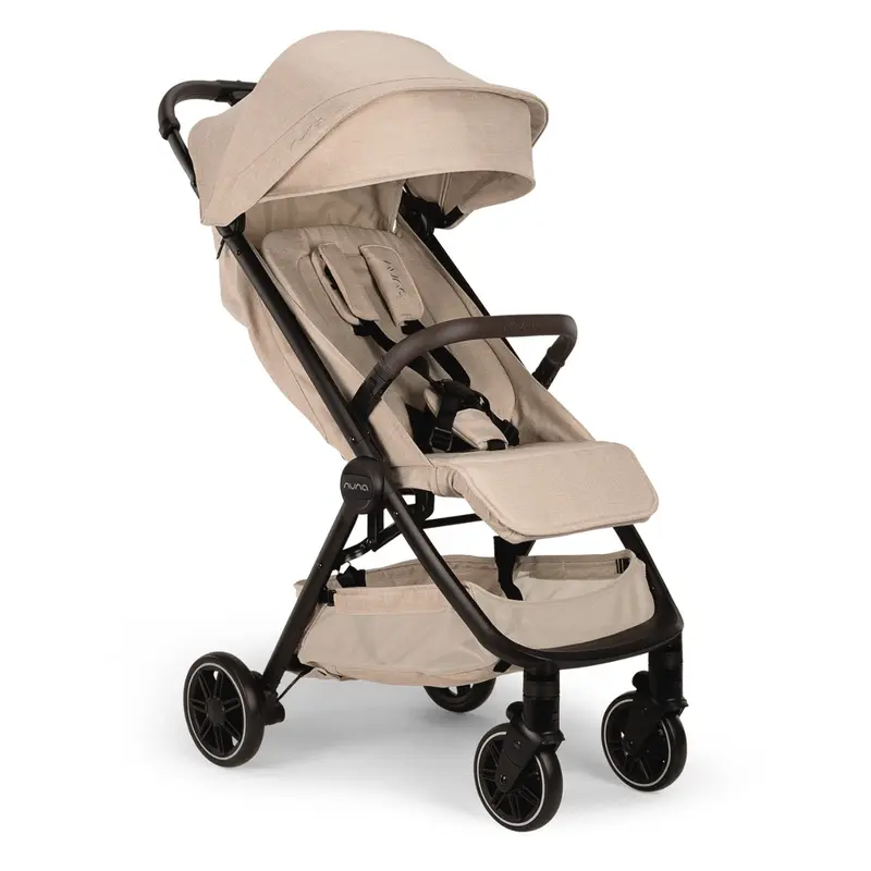 Coche Bebé Ultra Compacto TRVL Biscotti Nuna®