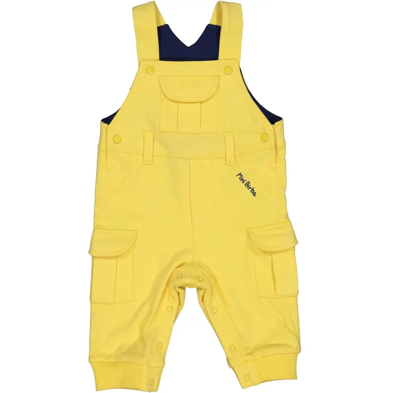 Conjunto amarillo BIRBA
