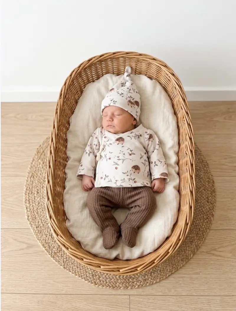 Conjunto newborn ERIZOS
