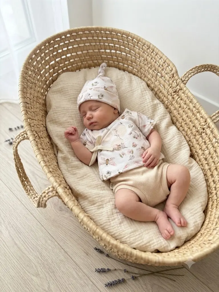Conjunto newborn verano LIBAR