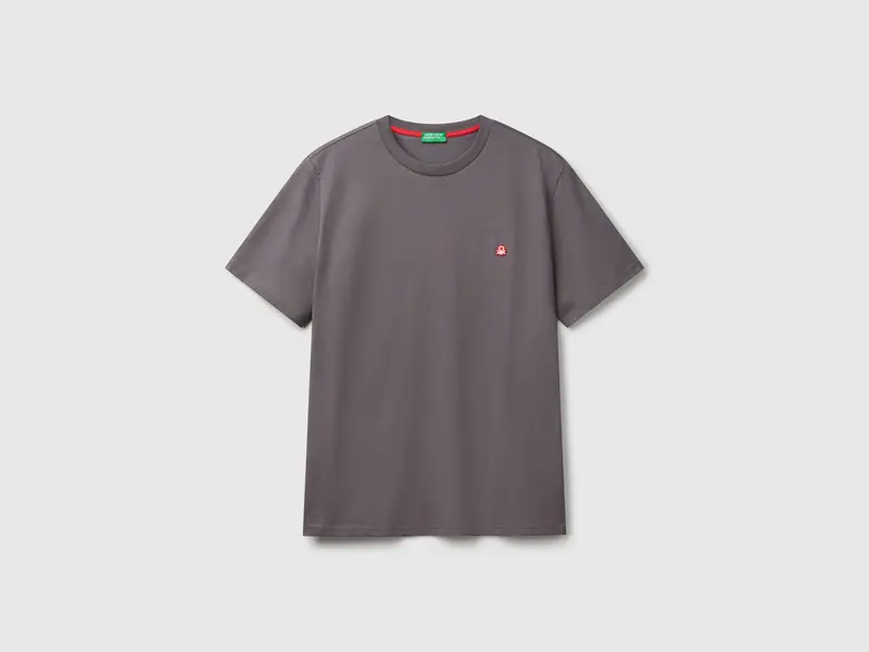 cotton basic t-shirt