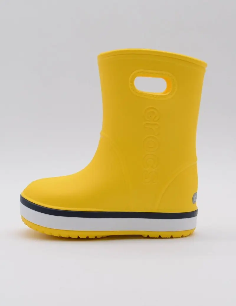 Crocs Katiuska Amarilla