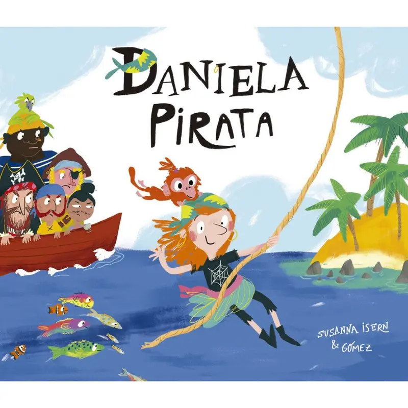 Daniela pirata