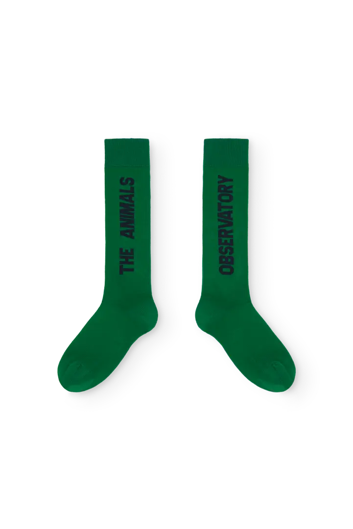 Dark Garden Worm Socks