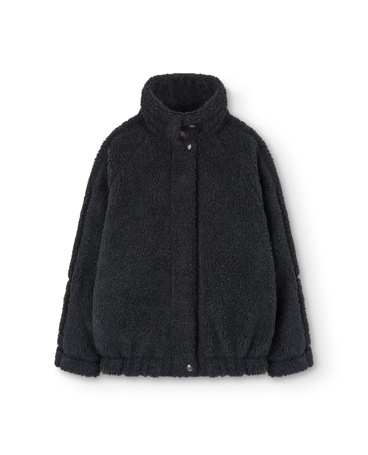Dark Grey Tiger Jacket